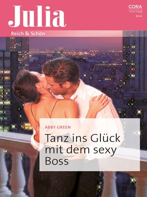 cover image of Tanz ins Glück mit dem sexy Boss